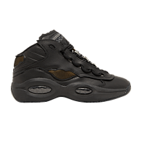 Фото № 1 с приближением к товару «‎Maison Margiela x Reebok Question Mid Memory Of - Black»