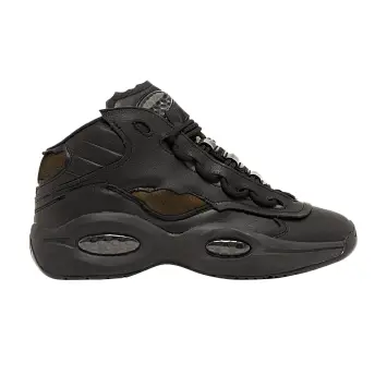 Maison Margiela x Reebok Question Mid Memory Of - Black - 1
