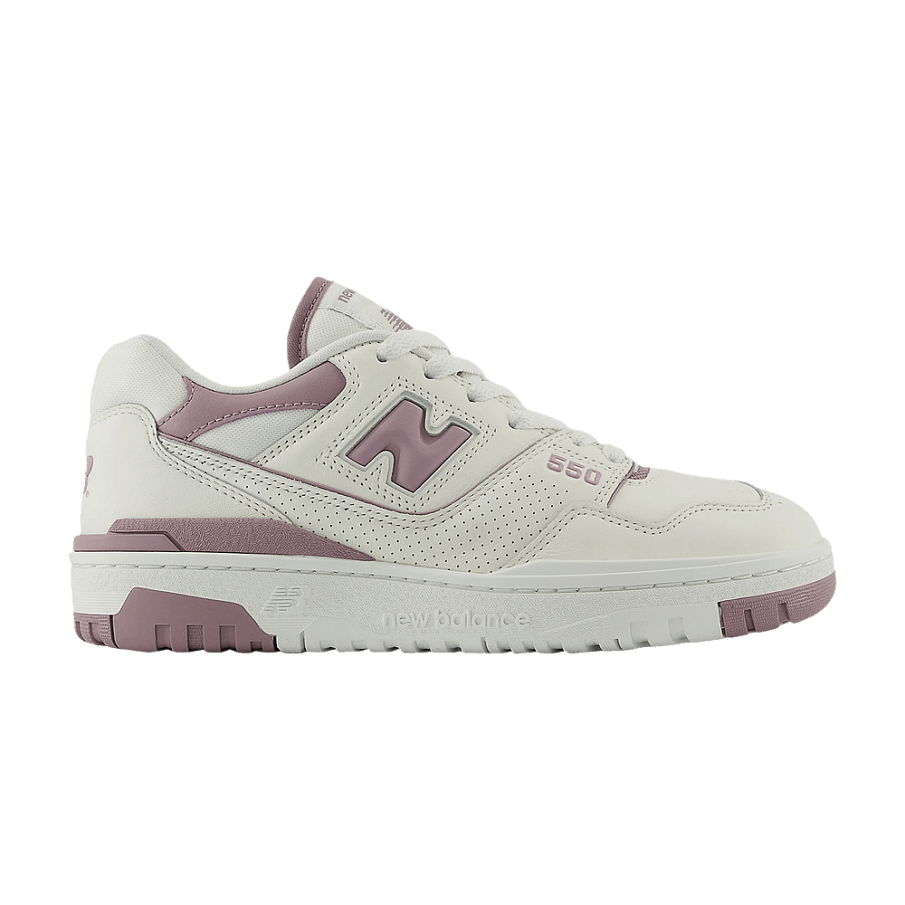 Фото № 1 с приближением к товару «‎New Balance Women's 550 Sea Salt Ice Wine»