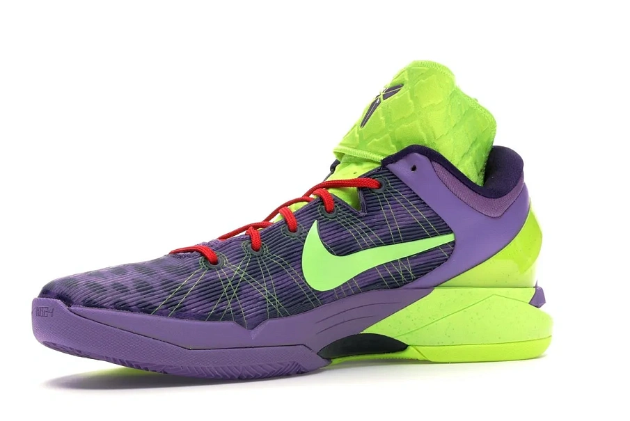Фото № 2 с приближением к товару «‎Nike Kobe 7 Christmas (Leopard)»
