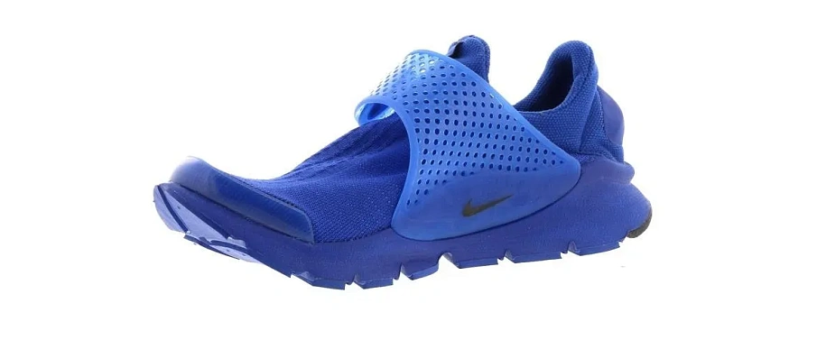 Фото № 2 с приближением к товару «‎Nike Sock Dart Independence Day Blue»