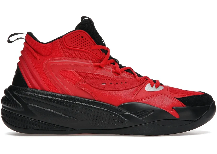 Фото № 1 с приближением к товару «‎Puma RS-Dreamer 2 J Cole Off Season Red»