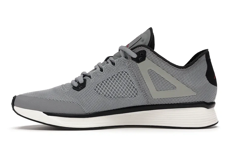 Фото № 3 с приближением к товару «‎Jordan 89 Racer Particle Grey»