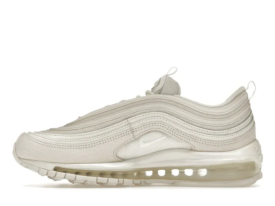 Фото № 3 с приближением к товару «‎Nike Air Max 97 Summit White»