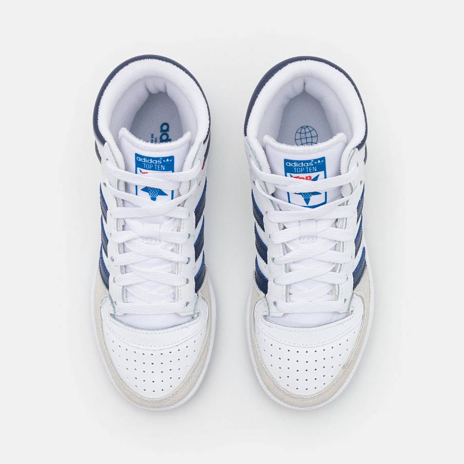 Фото № 4 с приближением к товару «‎Adidas Top Ten Rb »