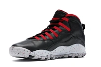 Фото № 2 с приближением к товару «‎Jordan 10 Retro PSNY Black»