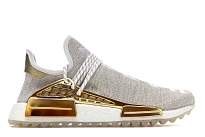 Фото № 1 с приближением к товару «‎adidas Pharrell NMD HU China Pack Happy (Gold) (Friends and Family)»