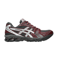 Фото № 1 с приближением к товару «‎ASICS Gel Kayano 14 Burgundy Obsidian Grey»