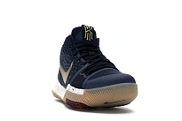 Фото № 4 с приближением к товару «‎Nike Kyrie 3 Obsidian»