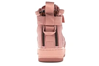 Фото № 4 с приближением к товару «‎Nike SF Air Force 1 Mid Coral Stardust»