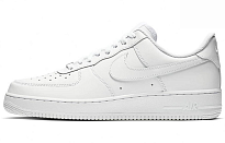 Фото № 1 с приближением к товару «‎Nike Air Force 1 '07 Low White»