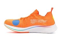 Фото № 5 с приближением к товару «‎Nike Zoom Fly Mercurial Off-White Total Orange»