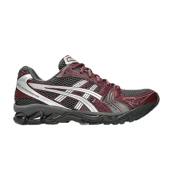 ASICS Gel Kayano 14 Burgundy Obsidian Grey - 1