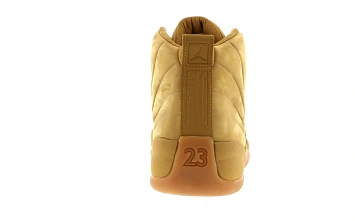 Jordan 12 Retro PSNY Wheat - 4