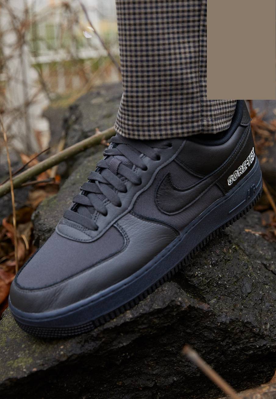 Фото № 2 с приближением к товару «‎Nike Air Force 1 Gtx »