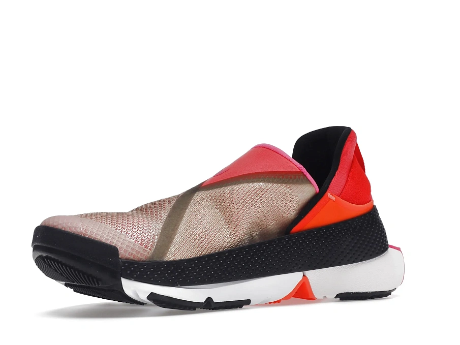 Фото № 2 с приближением к товару «‎Nike Go FlyEase Bright Crimson»