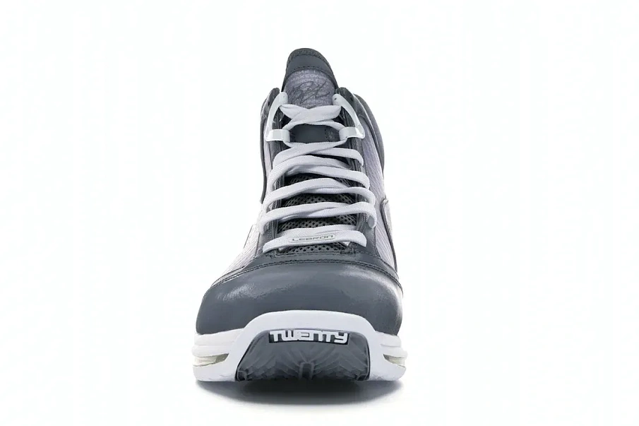 Фото № 2 с приближением к товару «‎Nike LeBron 7 Cool Grey»