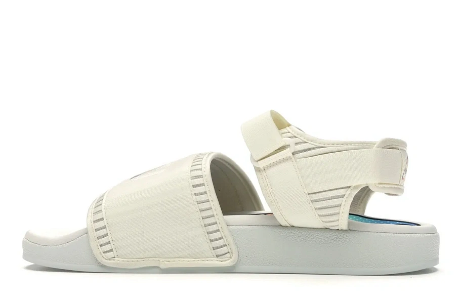 Фото № 5 с приближением к товару «‎adidas Adilette 2 Pharrell Cream»