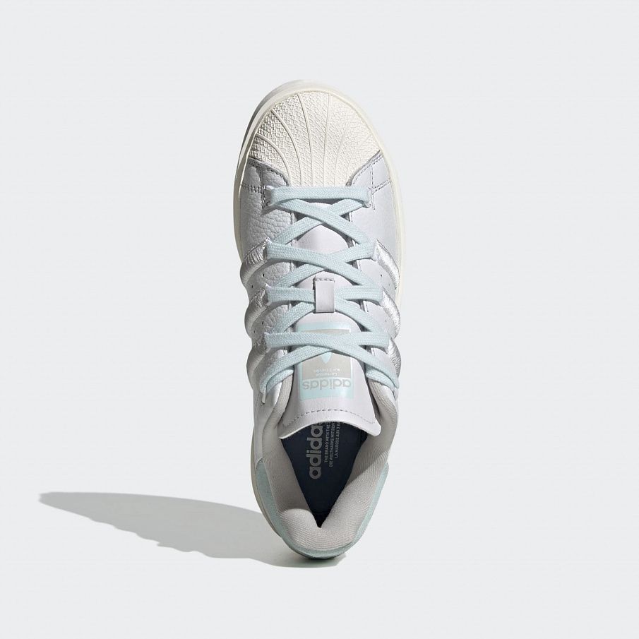 Фото № 2 с приближением к товару «‎Adidas Superstar Bonega »