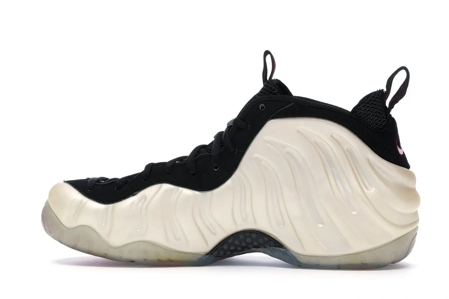 Фото № 5 с приближением к товару «‎Nike Air Foamposite Pro Pearl (2010)»