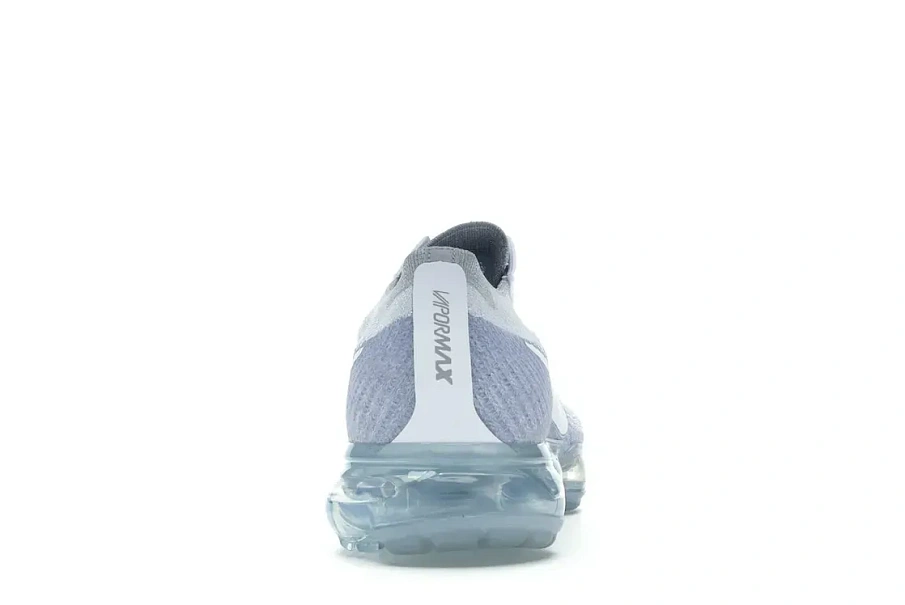 Фото № 4 с приближением к товару «‎Nike Air VaporMax CDG White»