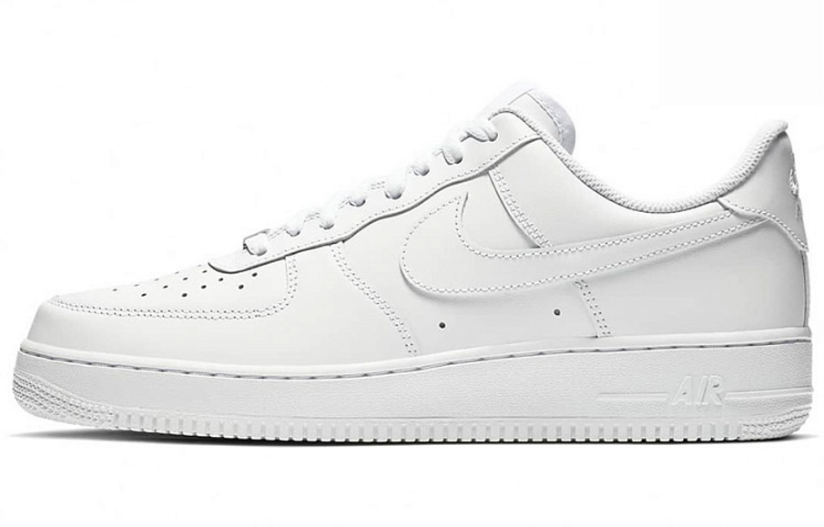 Фото № 1 с приближением к товару «‎Nike Air Force 1 '07 Low White»