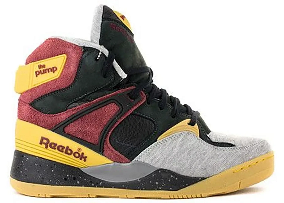 Фото № 1 с приближением к товару «‎Reebok The Pump»