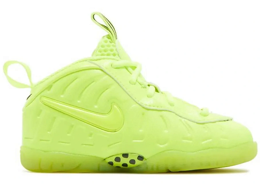 Фото № 1 с приближением к товару «‎Nike Little Posite One»