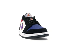 Фото № 2 с приближением к товару «‎Jordan 1 Low Lakers Top 3»