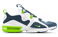 Фото № 2 с приближением к товару «‎Nike Air Max Infinity 'White Ghost Green'»