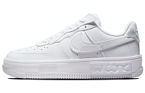 Фото № 1 с приближением к товару «‎ Nike Air Force 1 Low Skate shoes White»