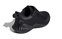 Фото № 4 с приближением к товару «‎adidas Fortarun Ac Kids Black»