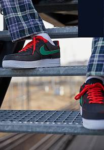Фото № 3 с приближением к товару «‎Nike Af1/1 »