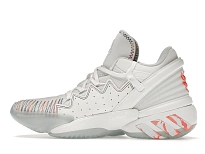 Фото № 6 с приближением к товару «‎adidas D.O.N. Issue #2 Christmas Cloud White»