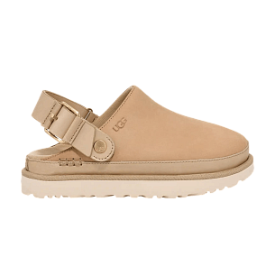 UGG Women's Goldenstar Villa Clog Mustard Seed