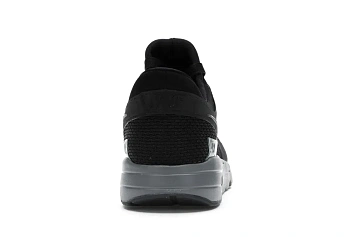 Nike Air Max Zero Black Dark Grey - 4