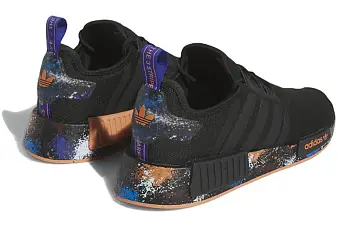  adidas originals NMDR1 Sports Casual Shoes - 5