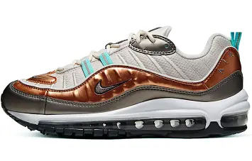 Nike Air Max 98 'Copper Teal' - 1