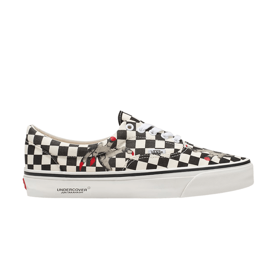 Фото № 1 с приближением к товару «‎Undercover x Vans Premium Era 95 Wonderful and Strange»