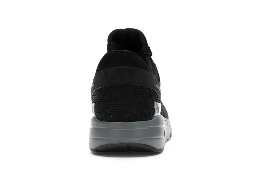 Фото № 4 с приближением к товару «‎Nike Air Max Zero Black Dark Grey»