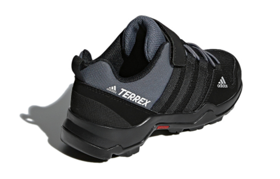 Фото № 4 с приближением к товару «‎adidas Terrex Ax2r Cf Kids BlackGrey»