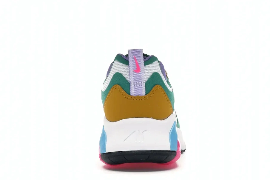 Фото № 3 с приближением к товару «‎Nike Air Max 200 Mystic Green »