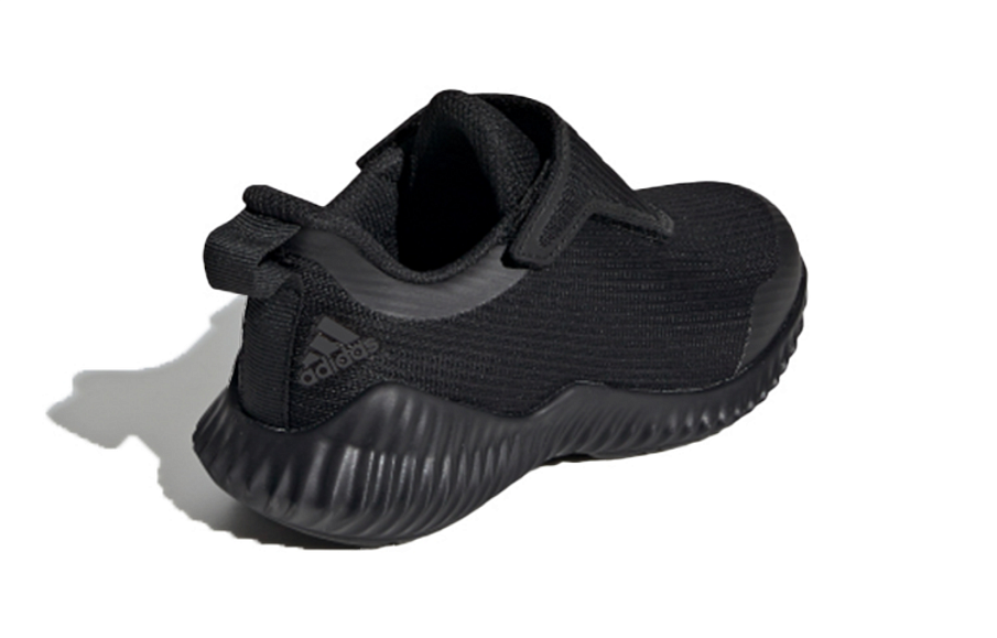 Фото № 4 с приближением к товару «‎adidas Fortarun Ac Kids Black»