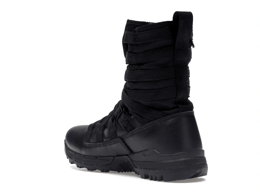 Фото № 6 с приближением к товару «‎Nike SFB Gen 2 8 GORE-TEX Black»