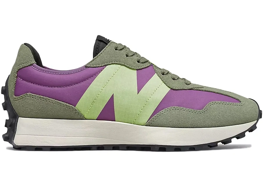 Фото № 1 с приближением к товару «‎New Balance 327»