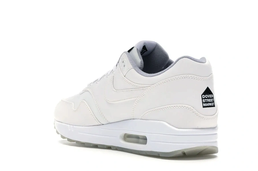 Фото № 5 с приближением к товару «‎Nike Air Max 1 Dover Street Market Ventile (White)»