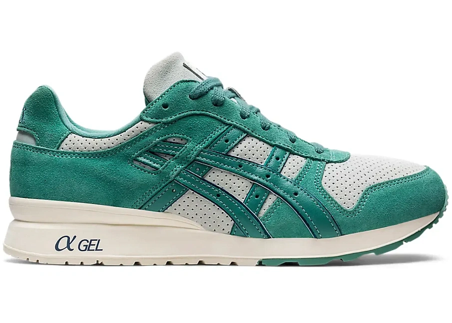 Фото № 1 с приближением к товару «‎ASICS GT-II Hokusai Pure Aqua Sage»