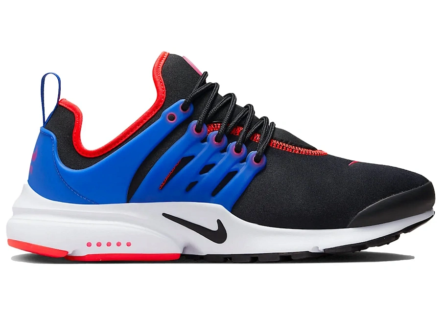 Фото № 1 с приближением к товару «‎Nike Air Presto Black Racer Blue »