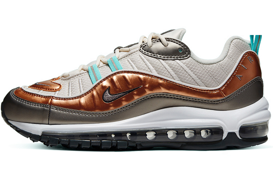Фото № 1 с приближением к товару «‎Nike Air Max 98 'Copper Teal'»