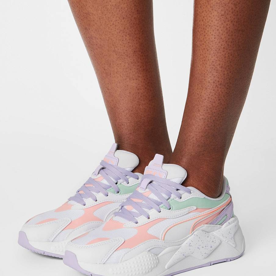 Фото № 2 с приближением к товару «‎Puma Rs-X&sup3;pastel »